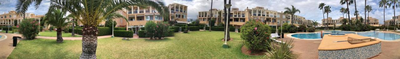 Denia La Rosaleda Las Marinas Top Anlage Εξωτερικό φωτογραφία