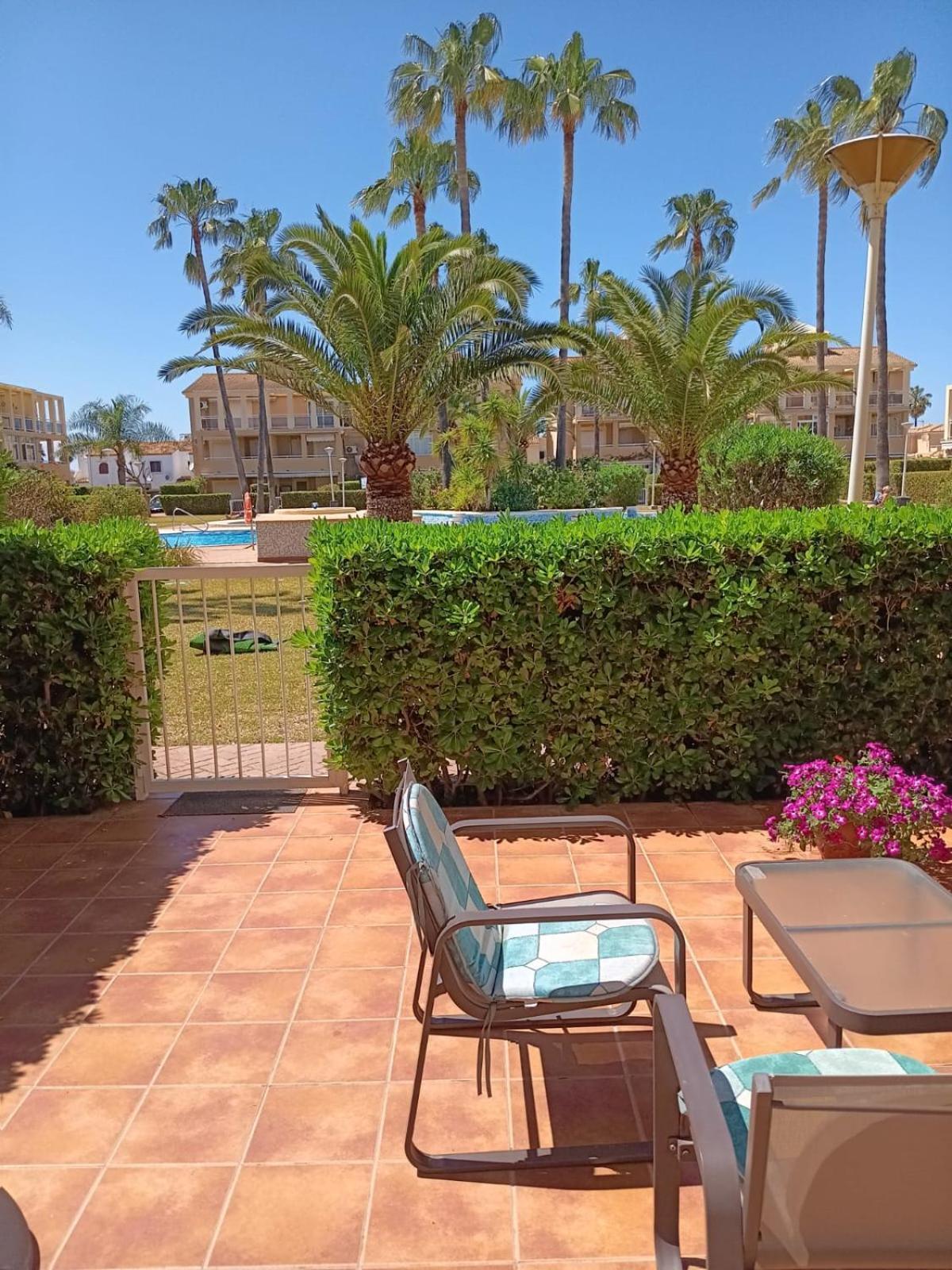 Denia La Rosaleda Las Marinas Top Anlage Εξωτερικό φωτογραφία