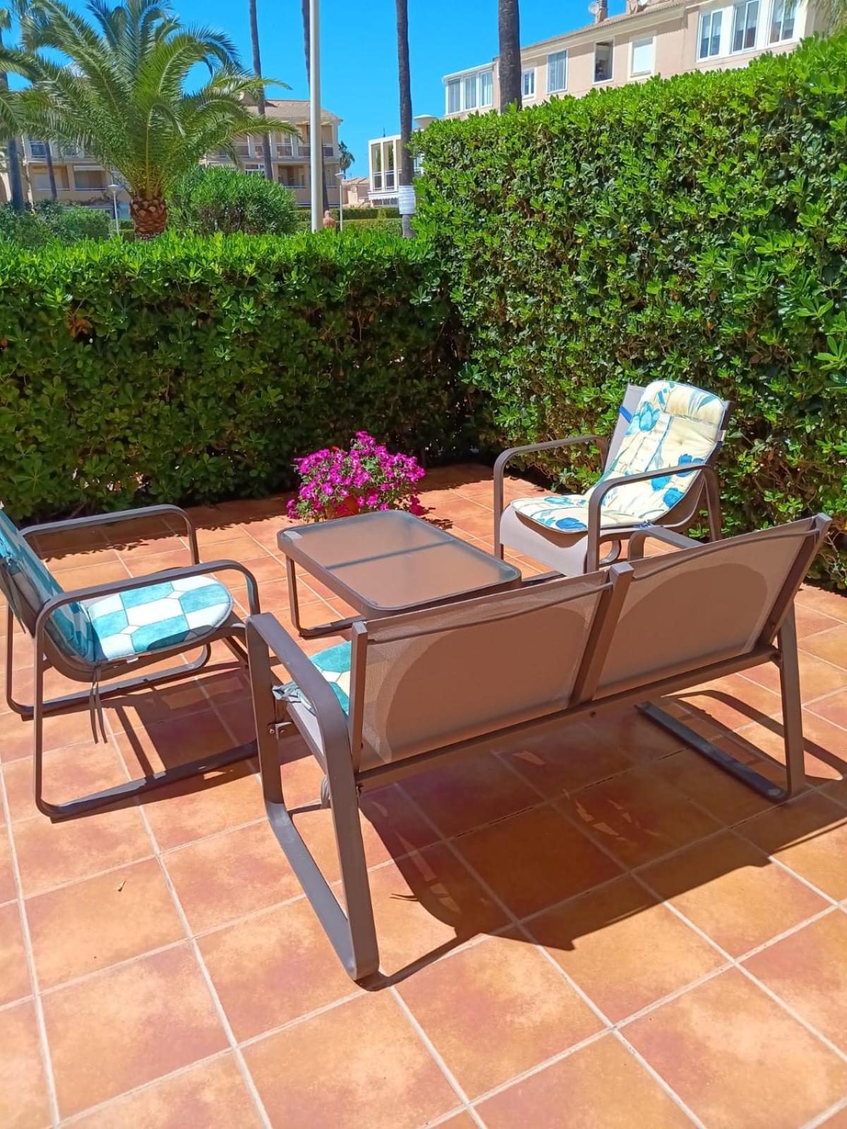 Denia La Rosaleda Las Marinas Top Anlage Εξωτερικό φωτογραφία