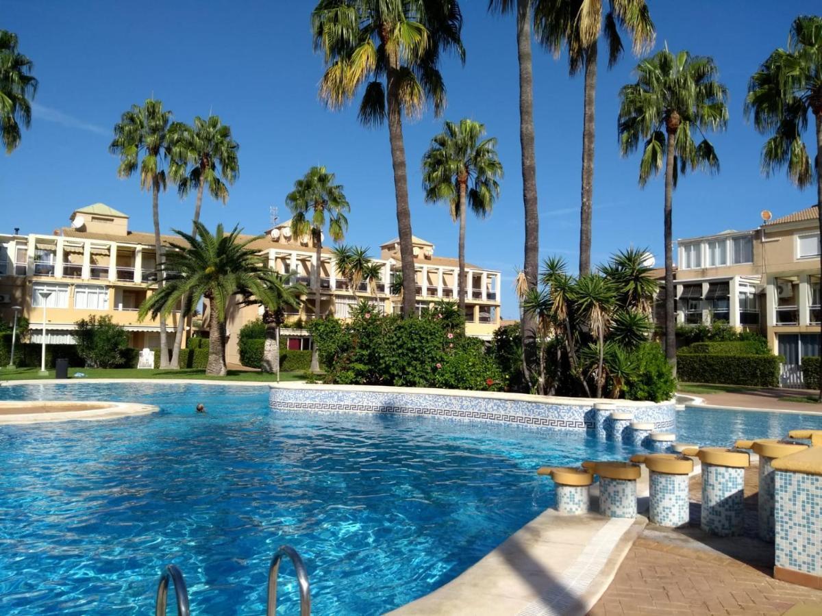 Denia La Rosaleda Las Marinas Top Anlage Εξωτερικό φωτογραφία